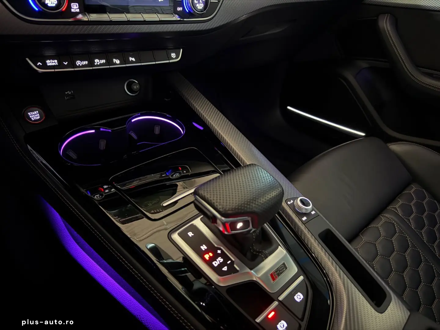 AUDI RS5 Sportback 2.9 TFSI