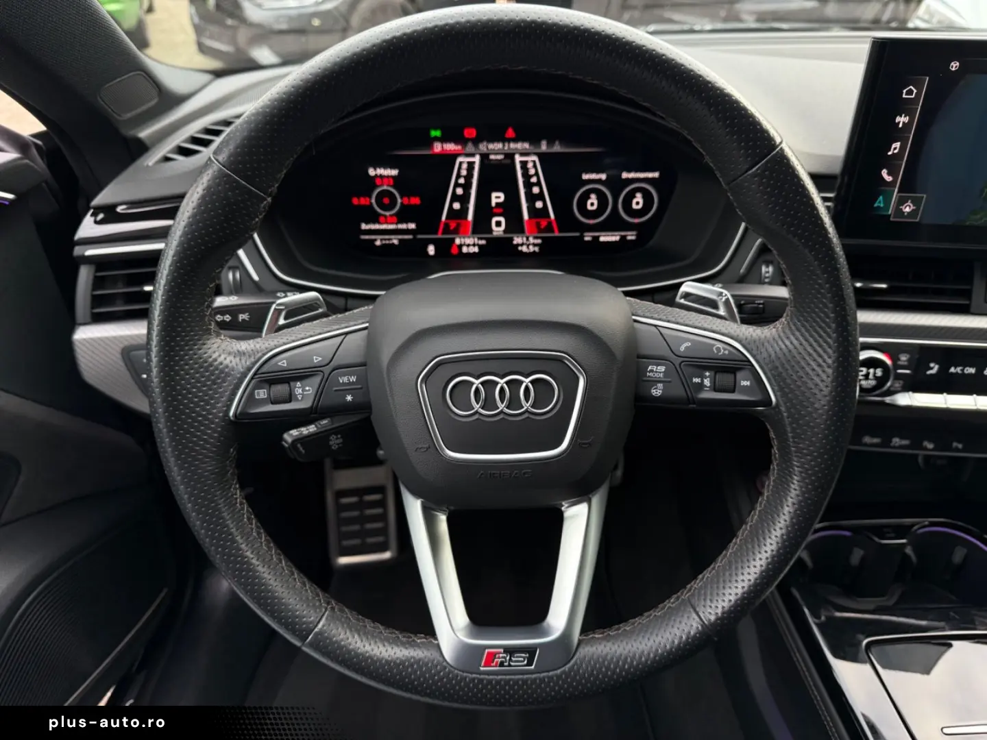 AUDI RS5 Sportback 2.9 TFSI