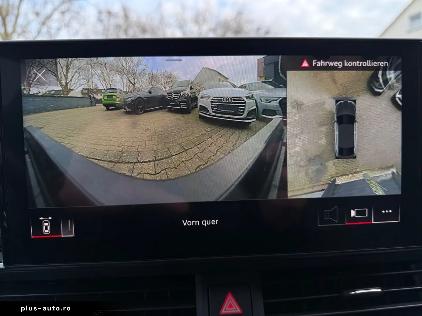 AUDI RS5 Sportback 2.9 TFSI