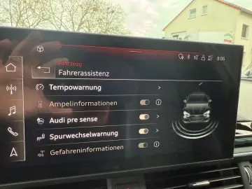 AUDI RS5 Sportback 2.9 TFSI