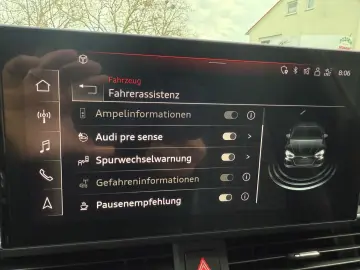 AUDI RS5 Sportback 2.9 TFSI