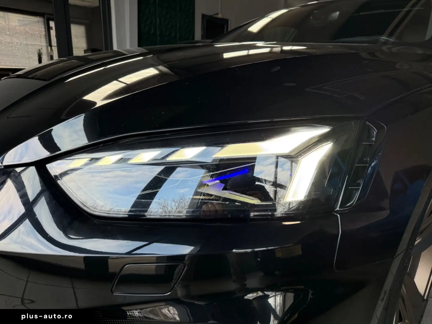 AUDI RS5 Sportback 2.9 TFSI