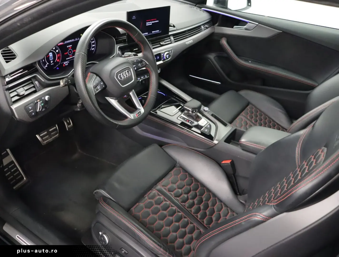 AUDI RS 5 Coupé 2.9 TFSI Quattro