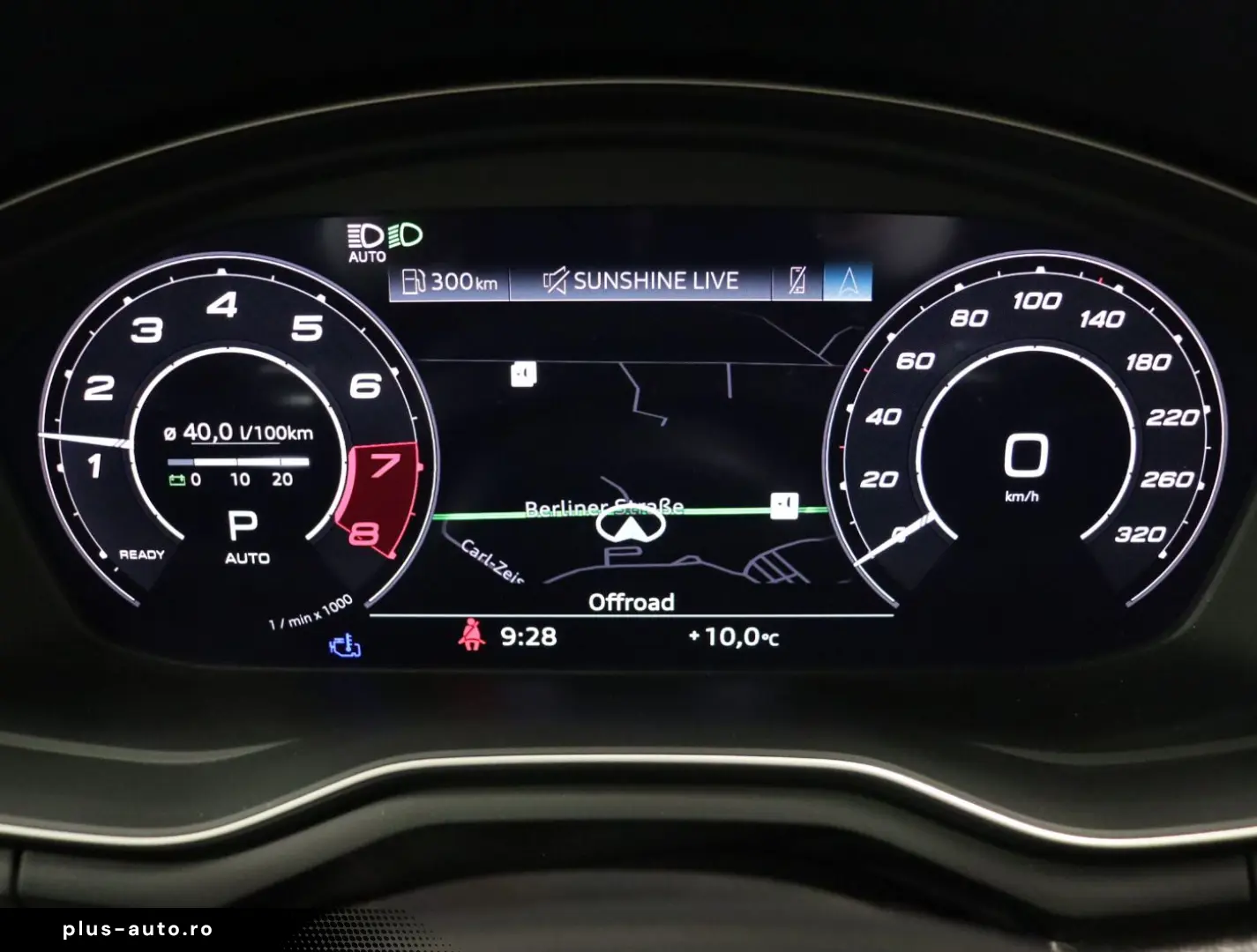 AUDI RS 5 Coupé 2.9 TFSI Quattro