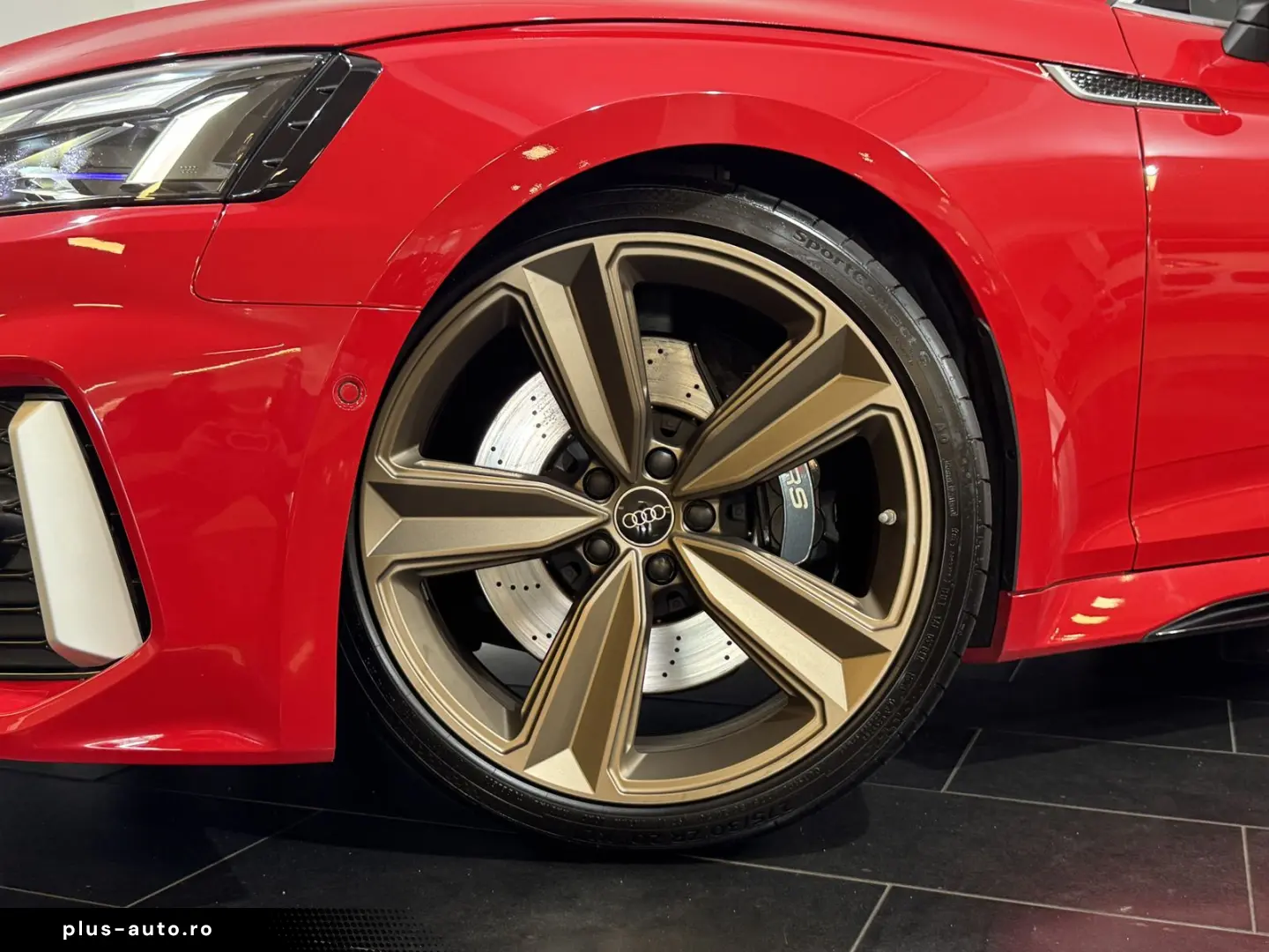AUDI RS5 2.9 TFSI quattro Sportback