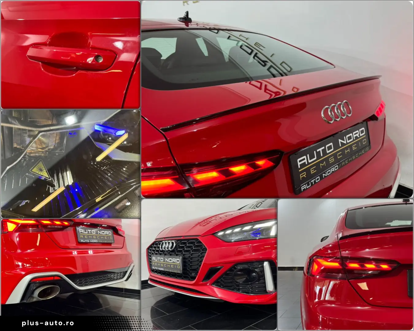 AUDI RS5 2.9 TFSI quattro Sportback