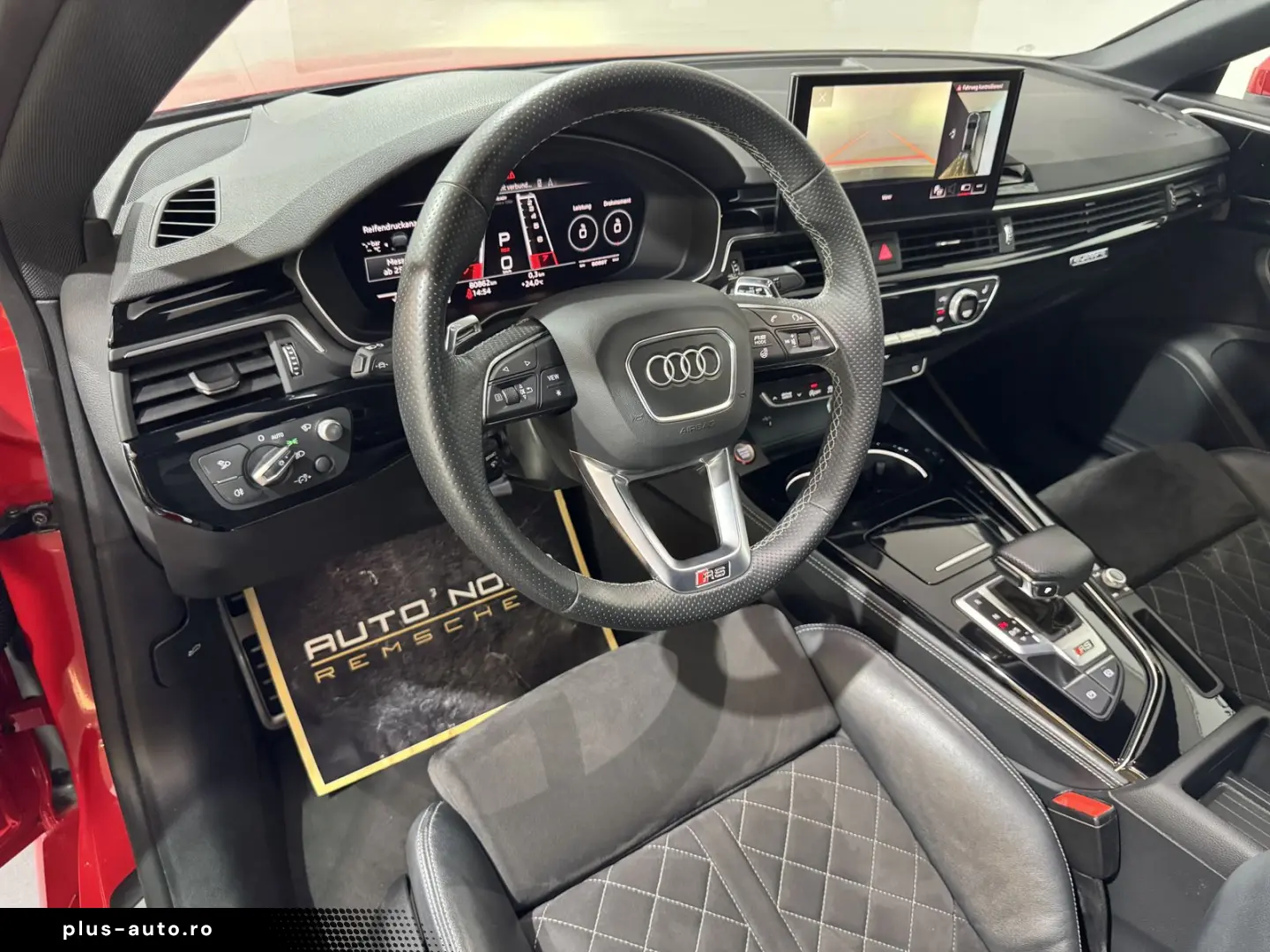 AUDI RS5 2.9 TFSI quattro Sportback