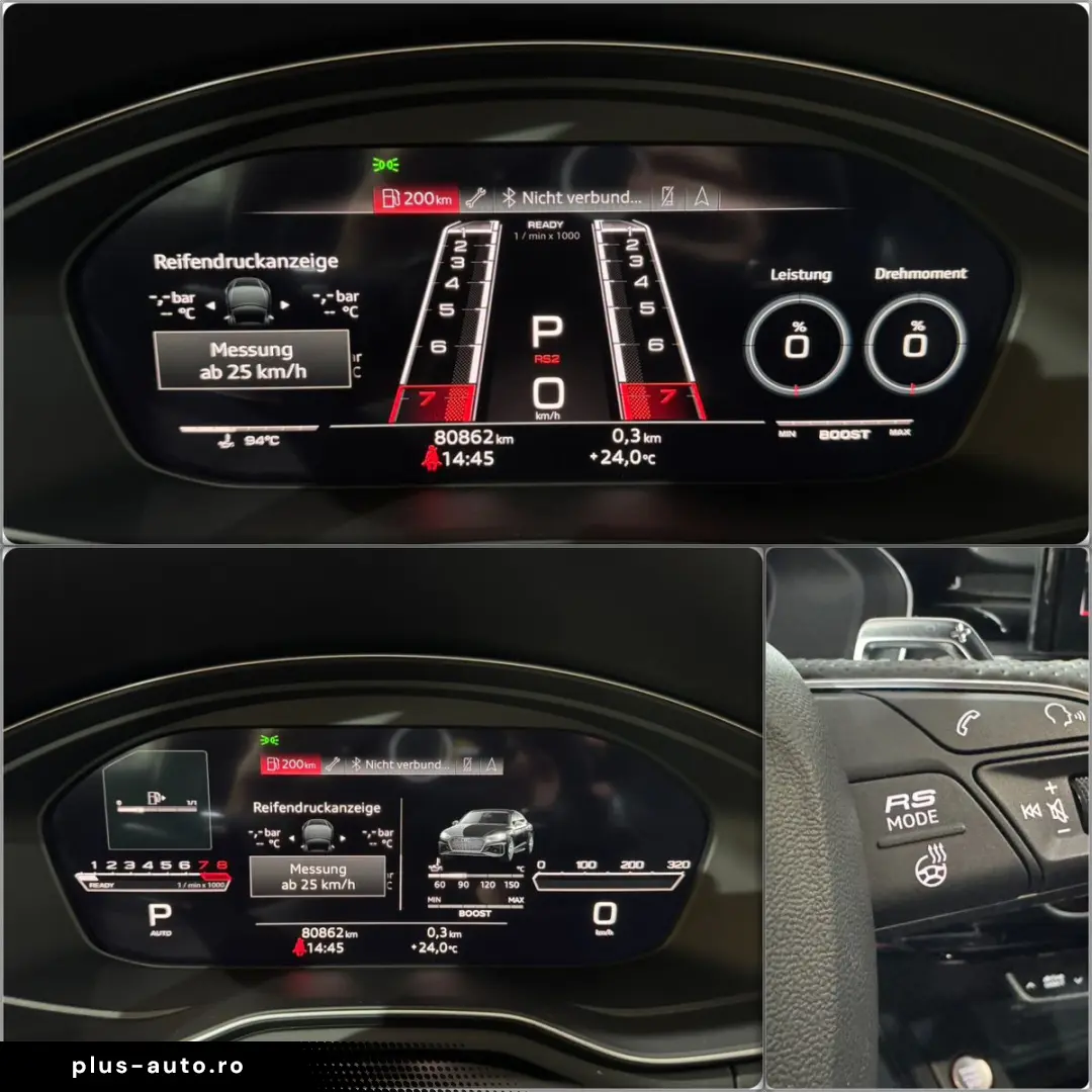 AUDI RS5 2.9 TFSI quattro Sportback