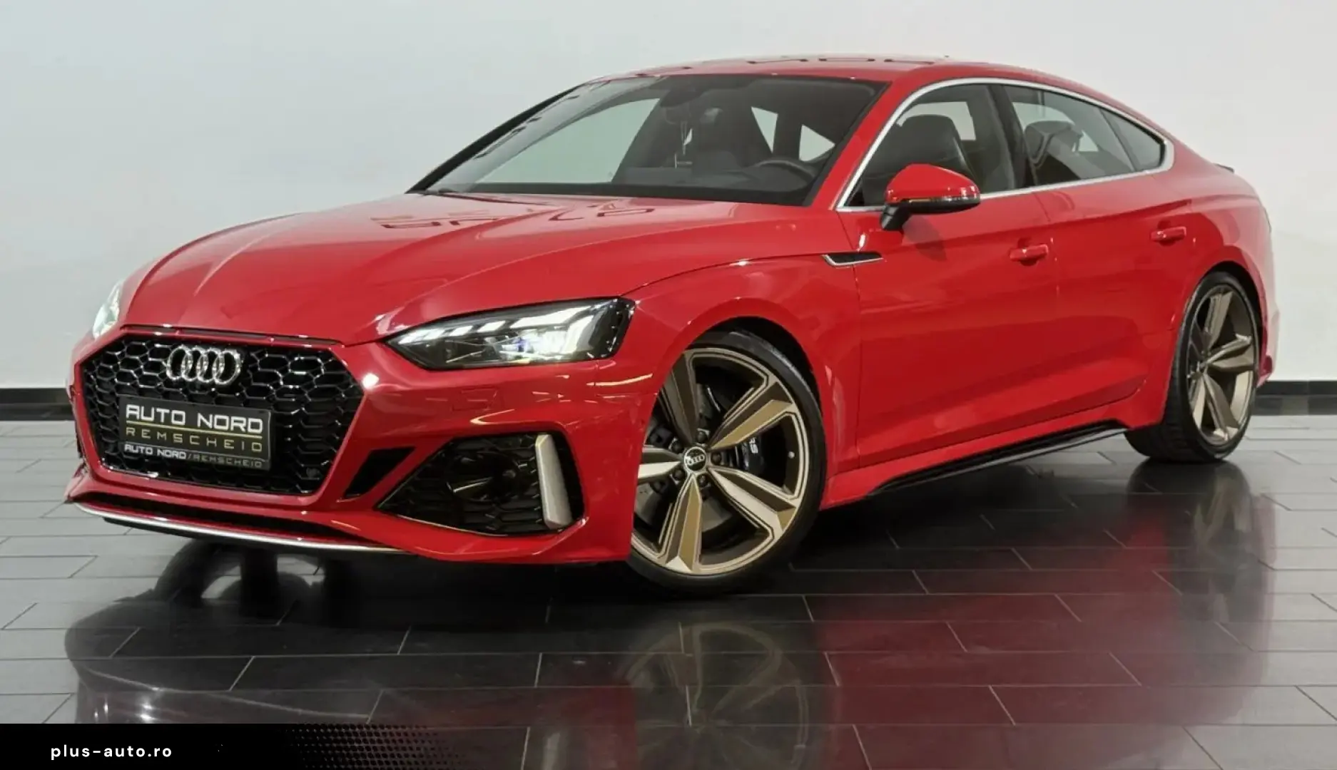 AUDI RS5 2.9 TFSI quattro Sportback