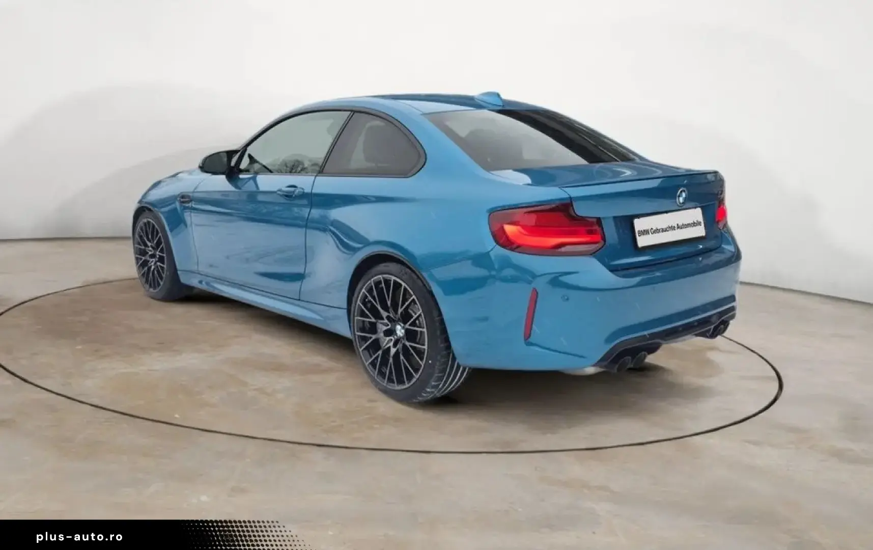 BMW M2 Competition