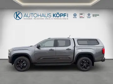 Volkswagen Amarok 3.0 TDI 177 kW PanAmericana cabină dublă