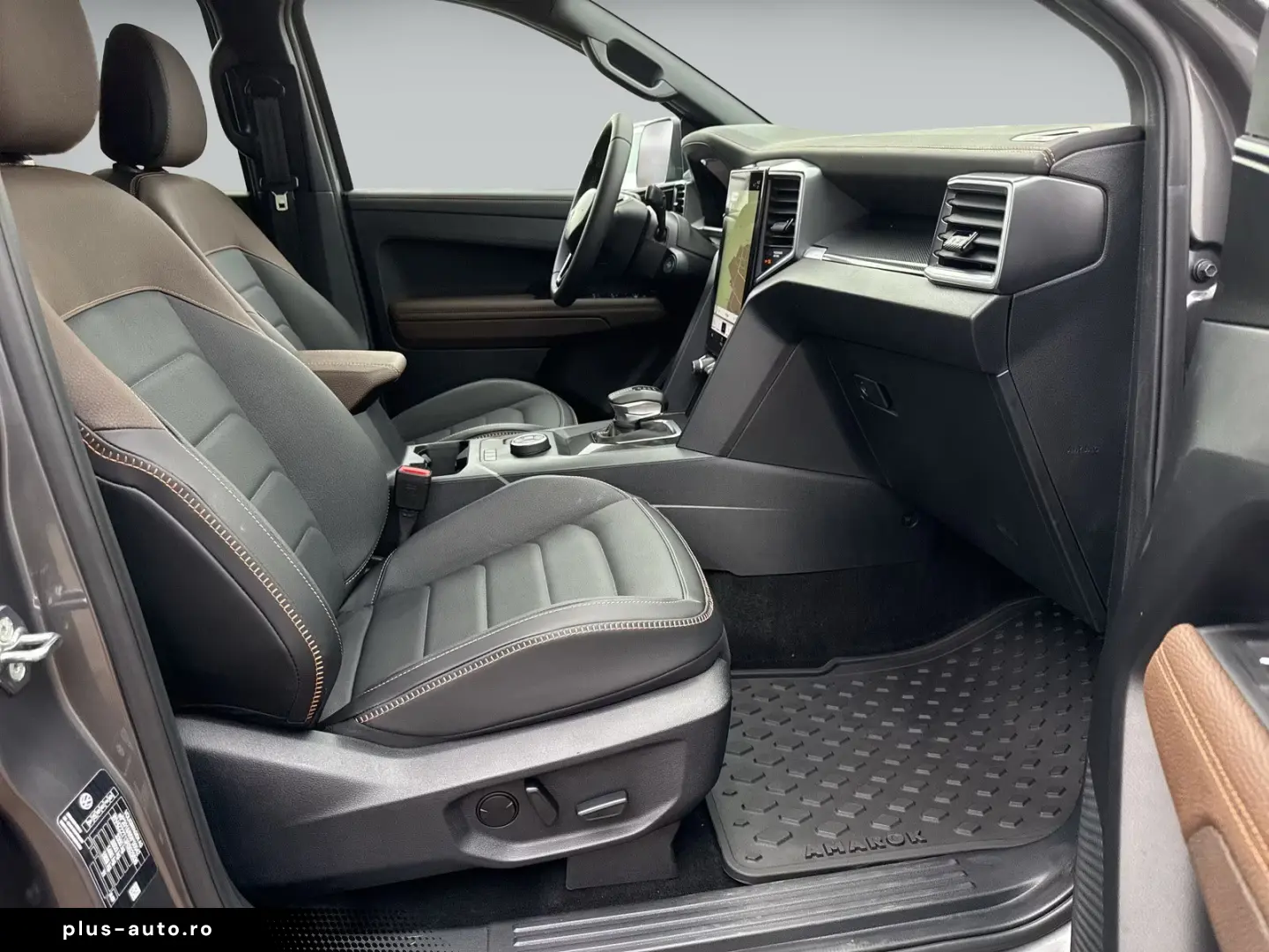 Volkswagen Amarok 3.0 TDI 177 kW PanAmericana cabină dublă