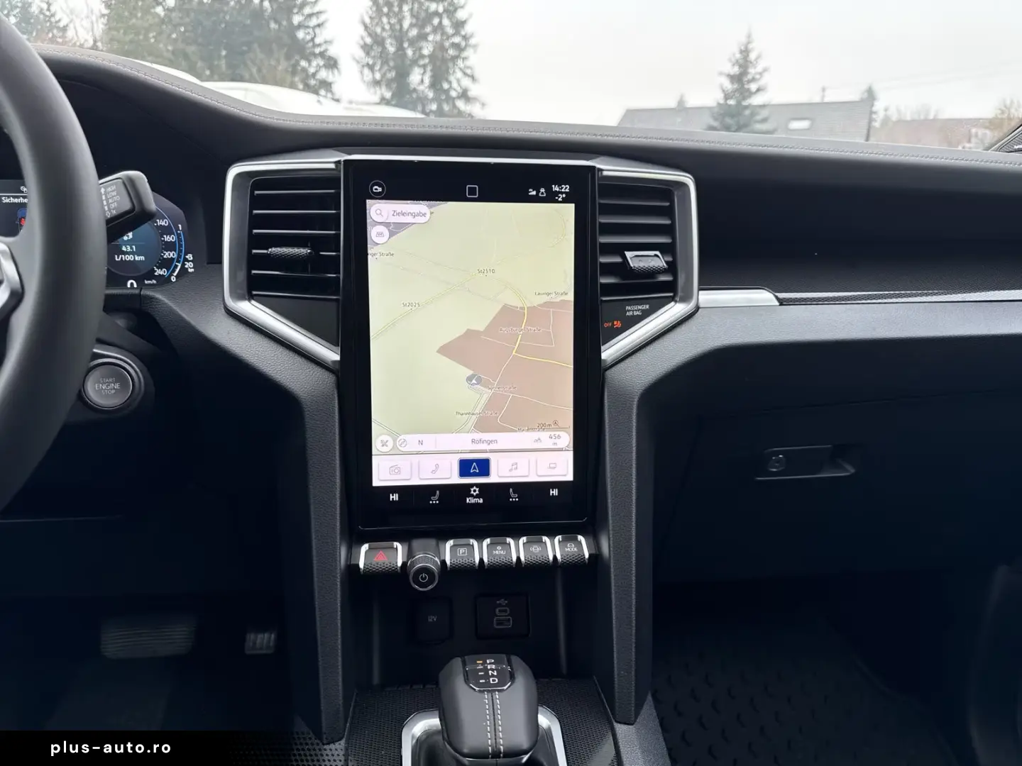 Volkswagen Amarok 3.0 TDI 177 kW PanAmericana cabină dublă