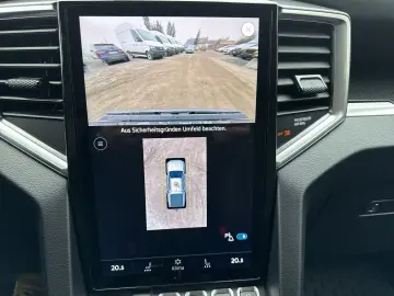 Volkswagen Amarok 3.0 TDI 177 kW PanAmericana cabină dublă