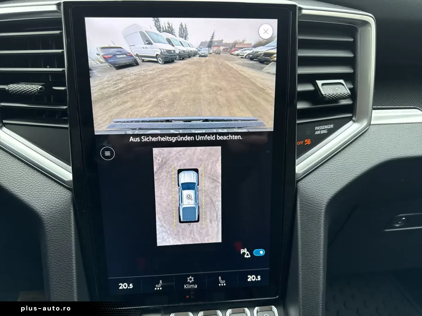 Volkswagen Amarok 3.0 TDI 177 kW PanAmericana cabină dublă