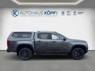 Volkswagen Amarok 3.0 TDI 177 kW PanAmericana cabină dublă