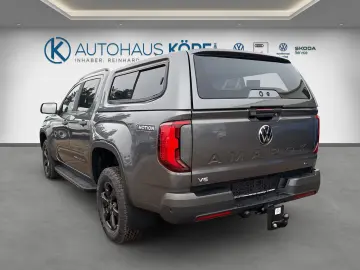 Volkswagen Amarok 3.0 TDI 177 kW PanAmericana cabină dublă