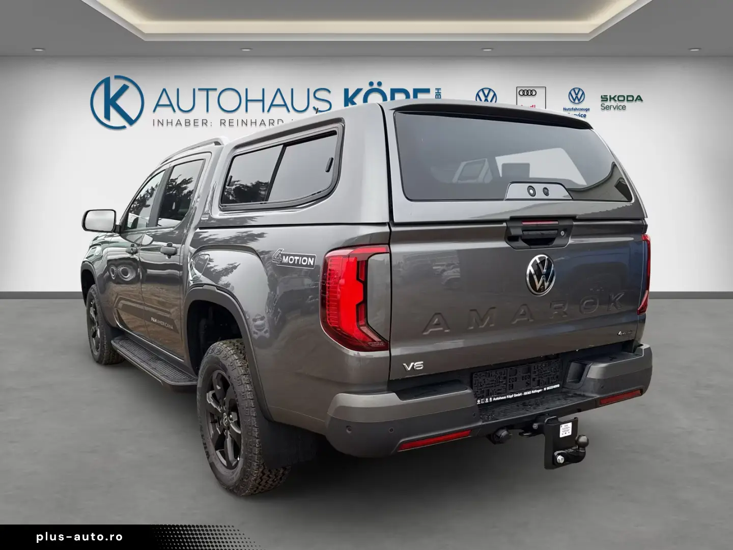 Volkswagen Amarok 3.0 TDI 177 kW PanAmericana cabină dublă