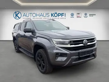 Volkswagen Amarok 3.0 TDI 177 kW PanAmericana cabină dublă