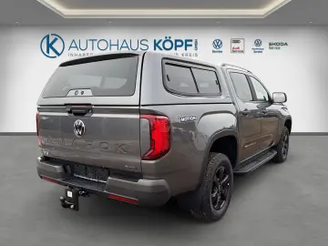 Volkswagen Amarok 3.0 TDI 177 kW PanAmericana cabină dublă