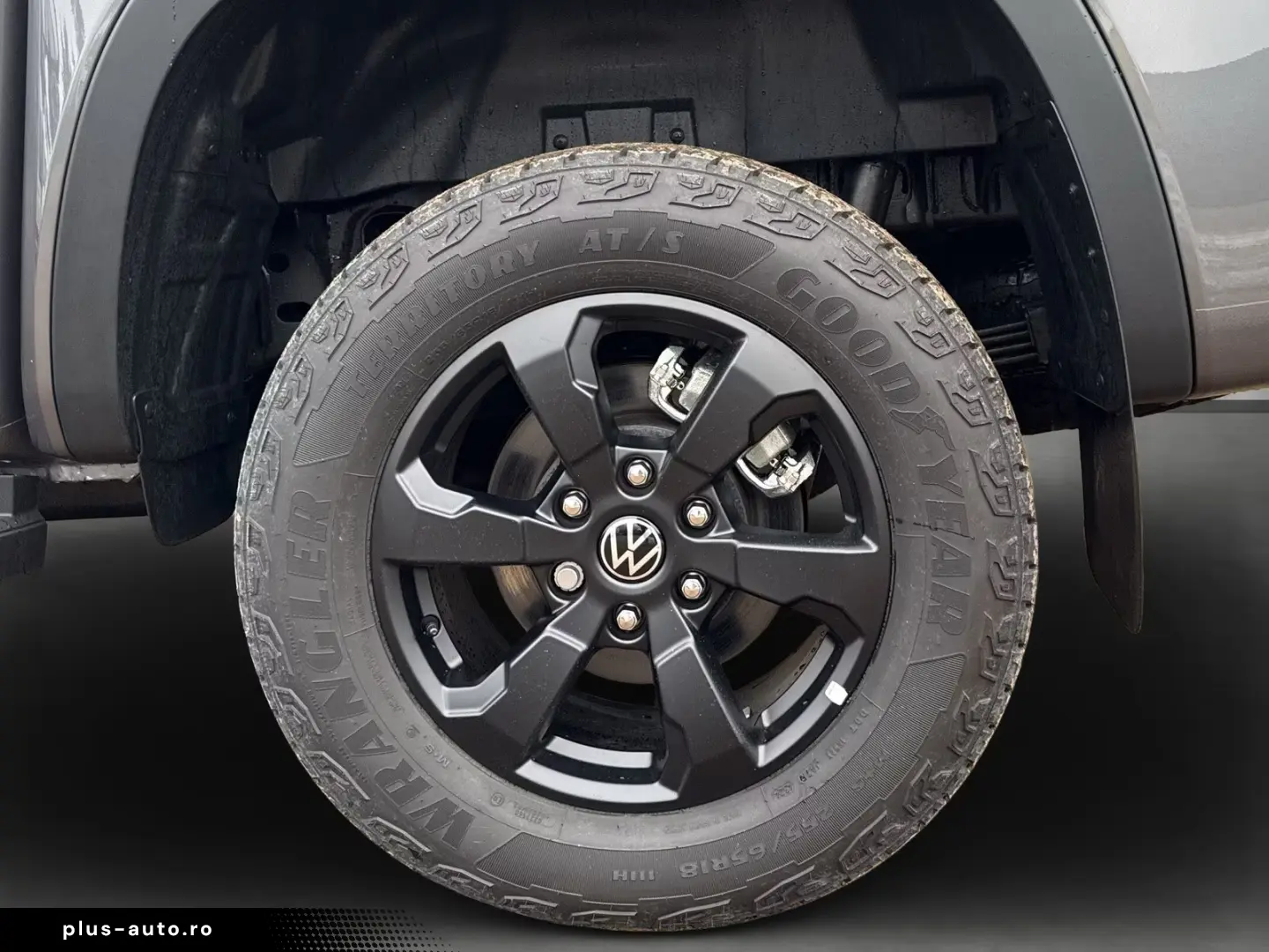 Volkswagen Amarok 3.0 TDI 177 kW PanAmericana cabină dublă