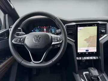 Volkswagen Amarok 3.0 TDI 177 kW PanAmericana cabină dublă
