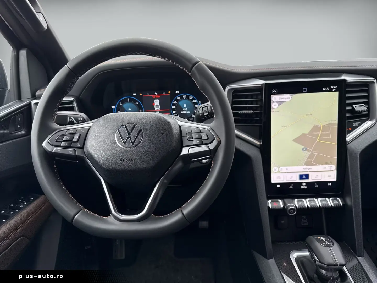 Volkswagen Amarok 3.0 TDI 177 kW PanAmericana cabină dublă