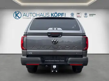 Volkswagen Amarok 3.0 TDI 177 kW PanAmericana cabină dublă