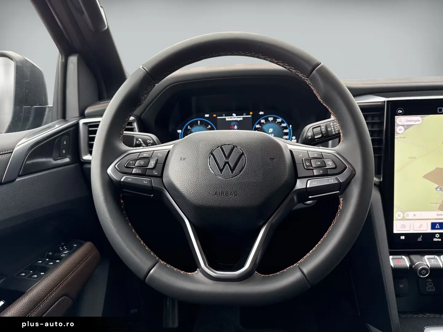 Volkswagen Amarok 3.0 TDI 177 kW PanAmericana cabină dublă