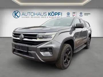 Volkswagen Amarok 3.0 TDI 177 kW PanAmericana cabină dublă