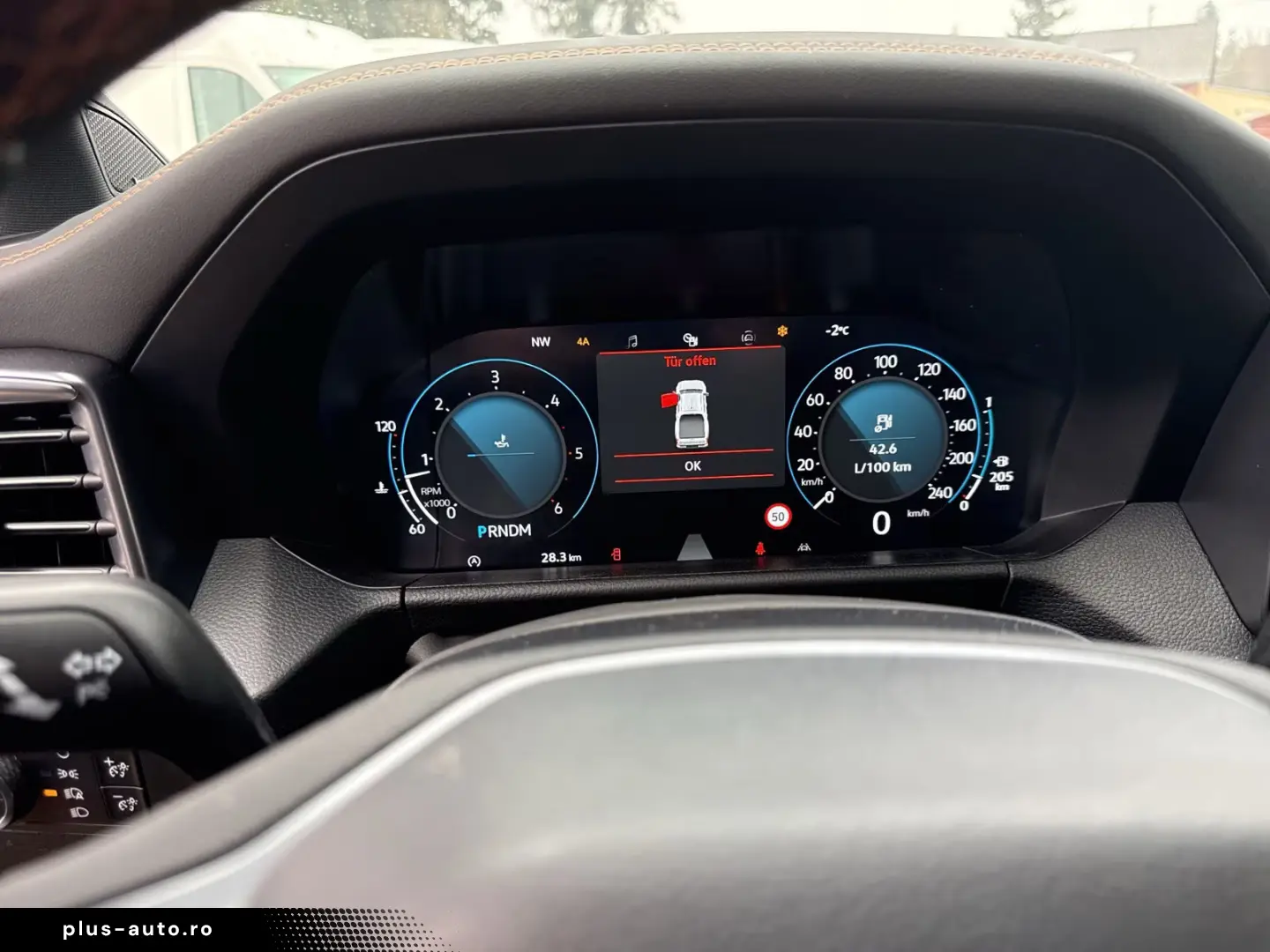 Volkswagen Amarok 3.0 TDI 177 kW PanAmericana cabină dublă