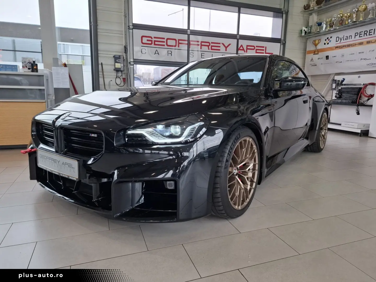 BMW M2 M-Performence