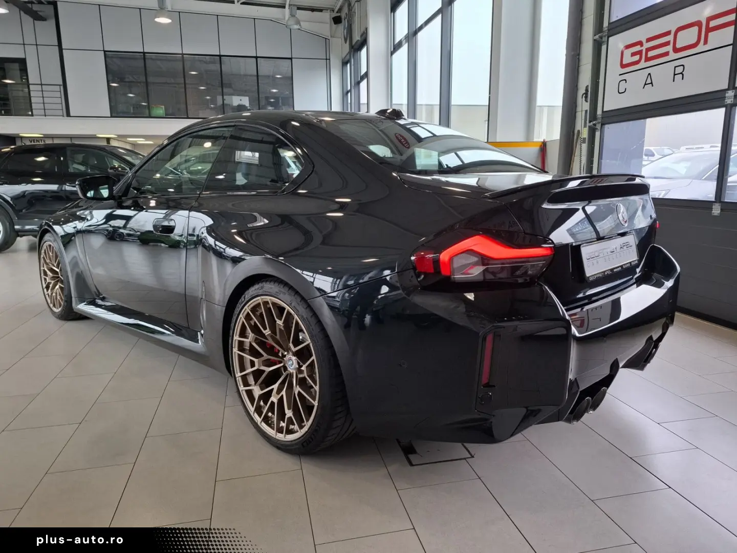 BMW M2 M-Performence