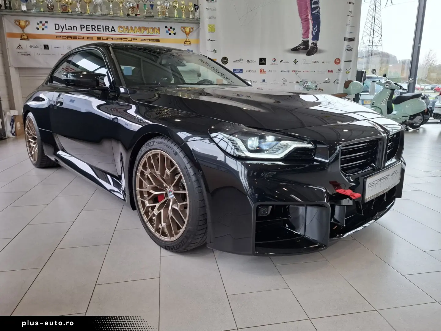 BMW M2 M-Performence