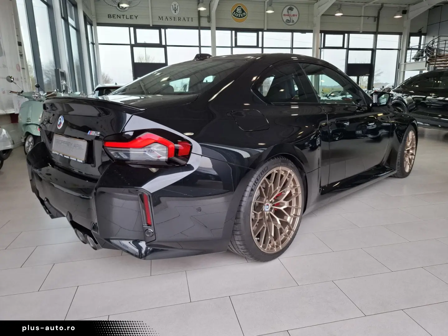 BMW M2 M-Performence