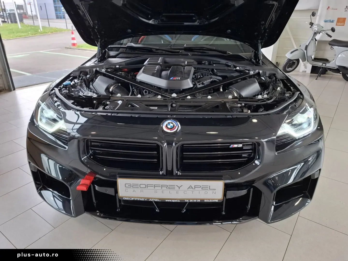 BMW M2 M-Performence