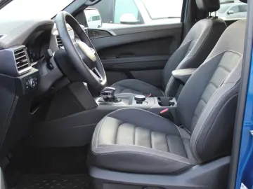 Volkswagen Amarok Style 4Motion AHK Kamera Standheizung