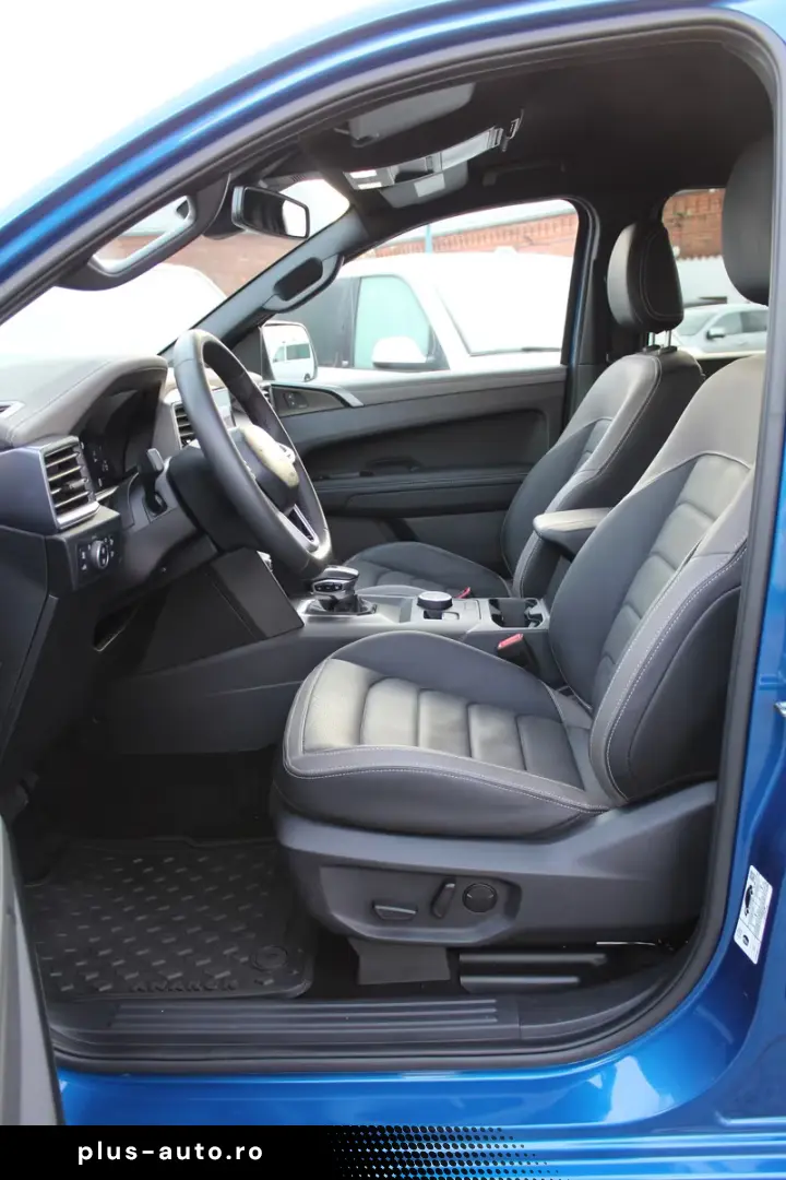 Volkswagen Amarok Style 4Motion AHK Kamera Standheizung