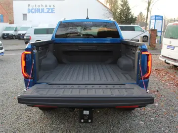 Volkswagen Amarok Style 4Motion AHK Kamera Standheizung