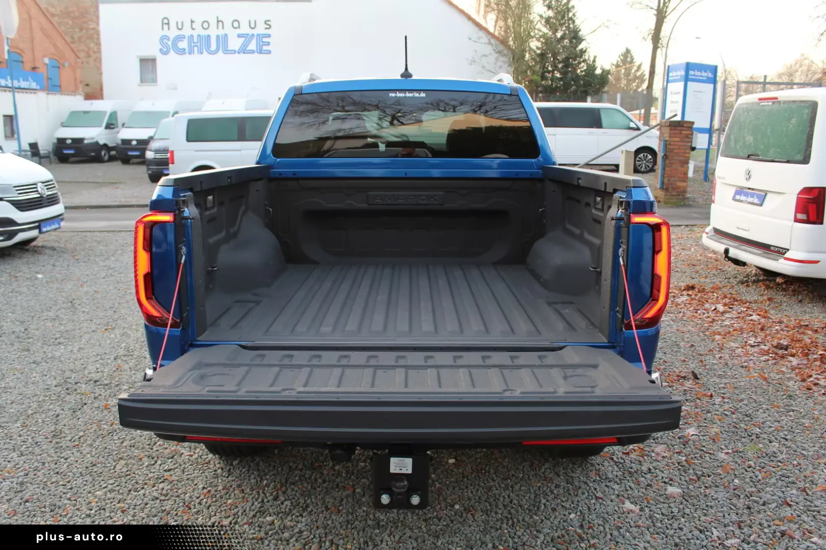 Volkswagen Amarok Style 4Motion AHK Kamera Standheizung