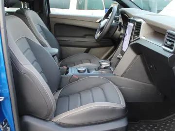 Volkswagen Amarok Style 4Motion AHK Kamera Standheizung