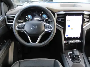 Volkswagen Amarok Style 4Motion AHK Kamera Standheizung