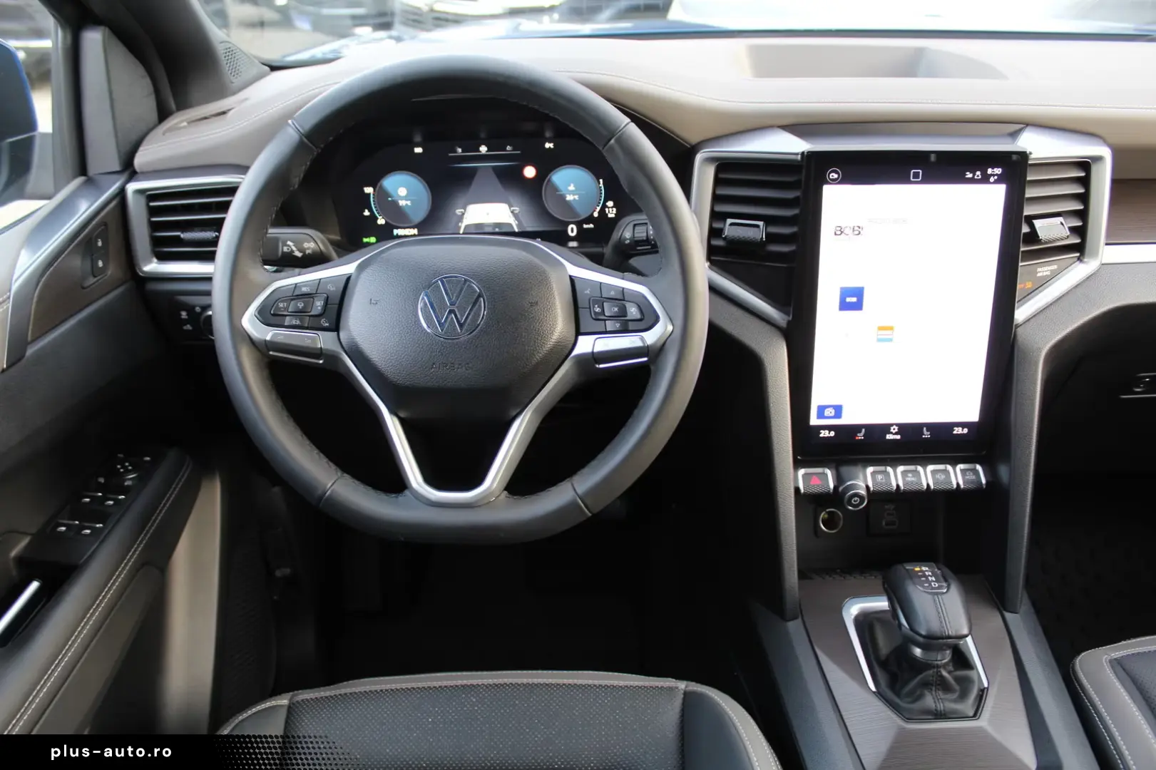 Volkswagen Amarok Style 4Motion AHK Kamera Standheizung