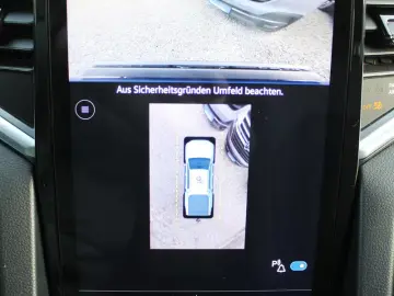 Volkswagen Amarok Style 4Motion AHK Kamera Standheizung