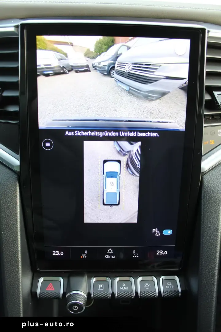 Volkswagen Amarok Style 4Motion AHK Kamera Standheizung