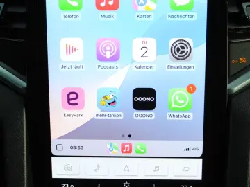 Volkswagen Amarok Style 4Motion AHK Kamera Standheizung