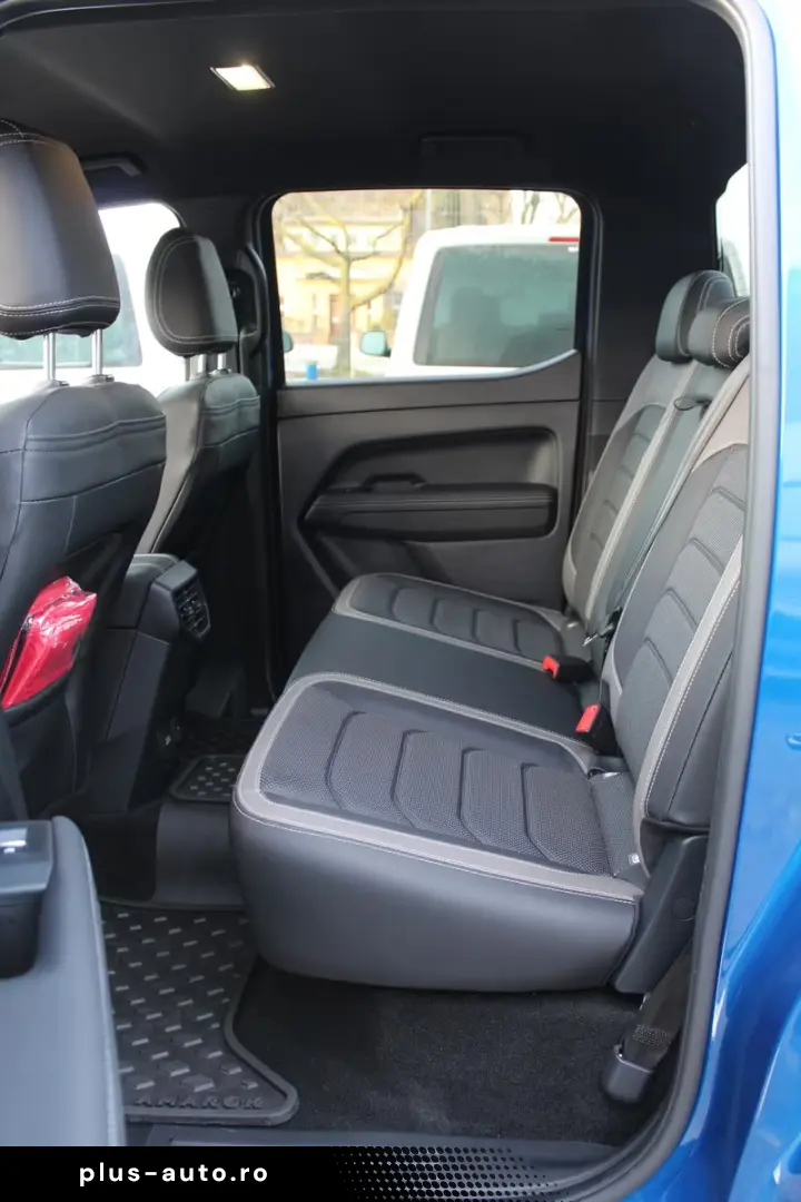 Volkswagen Amarok Style 4Motion AHK Kamera Standheizung