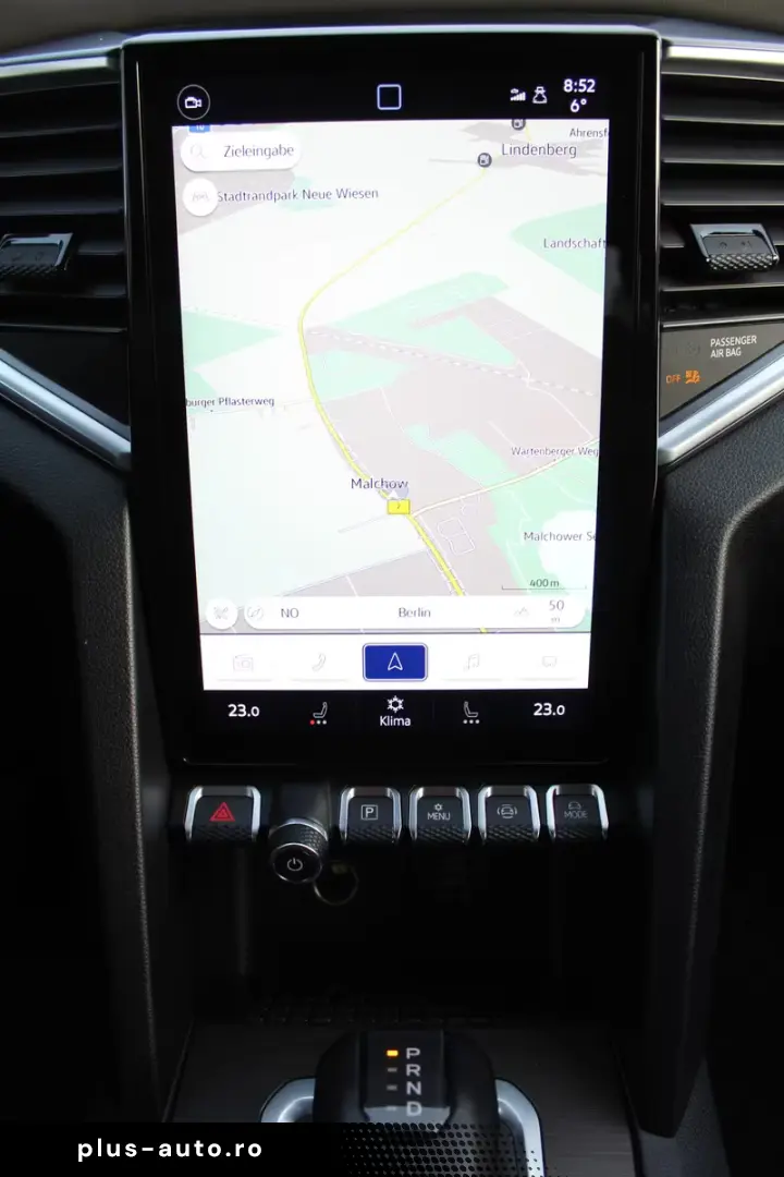 Volkswagen Amarok Style 4Motion AHK Kamera Standheizung