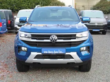 Volkswagen Amarok Style 4Motion AHK Kamera Standheizung