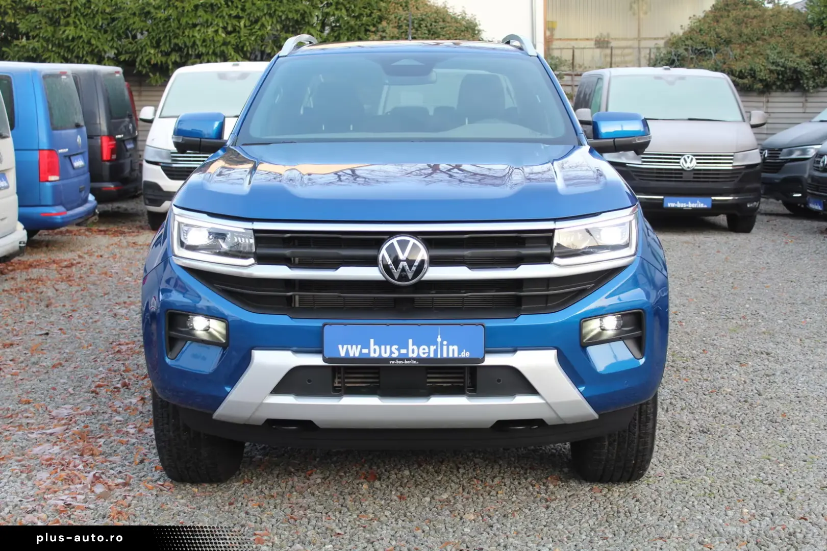 Volkswagen Amarok Style 4Motion AHK Kamera Standheizung